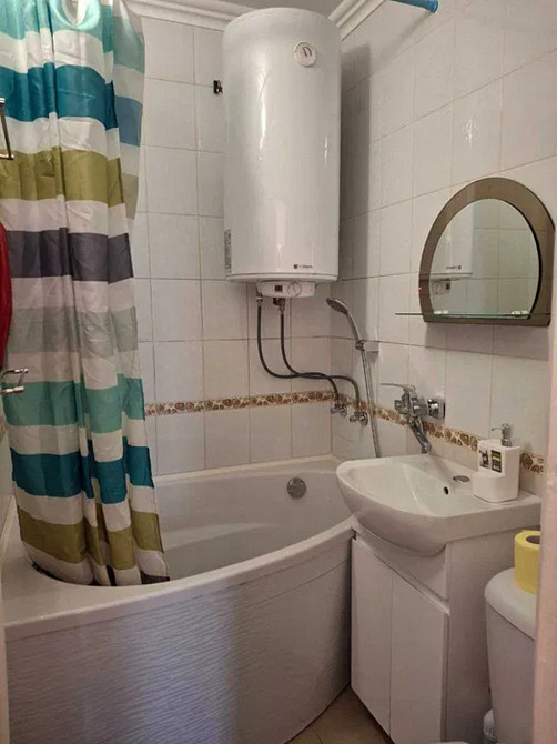 Оренда Квартира 1-кімнатна, 5/9 поверх на вул. Григоровича-Барського, 7 Київ - фото 8