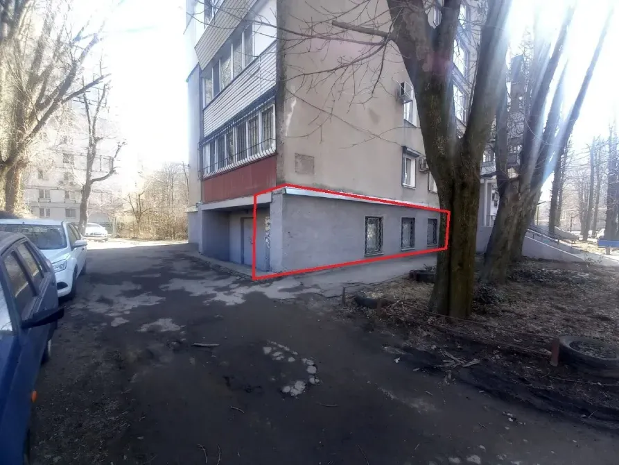 Продаж Приміщення вільного призначення площа 47 кв.м на Будівельників 5а Дніпро - фото 1