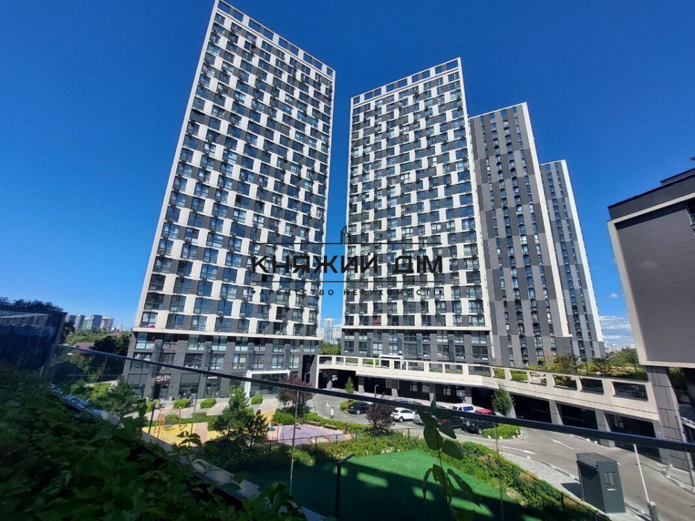 Оренда Квартира 1-кімнатна, 10/12 поверх на Заречная ул. Київ - фото 17