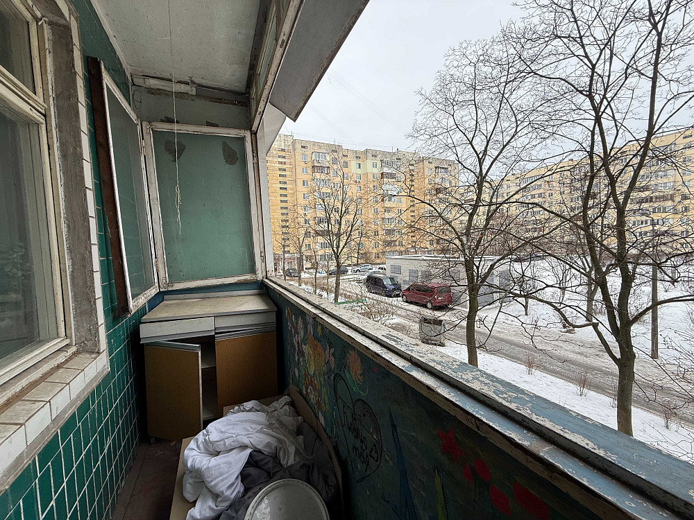 Продаж Квартира 3-кімнатна, 2/9 поверх на Героїв Дніпра вул., д. 32Б Kiev - photo 10