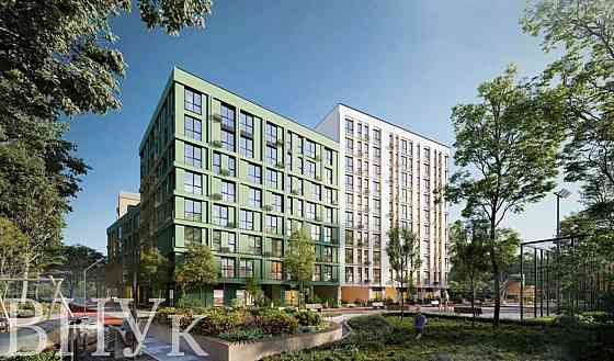 Продаж Квартира 1-кімнатна, 8/8 поверх на Пластова L'viv