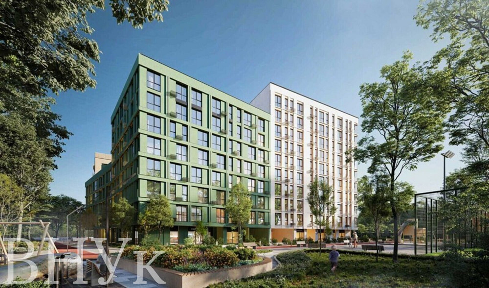 Продаж Квартира 1-кімнатна, 8/8 поверх на Пластова L'viv - photo 1