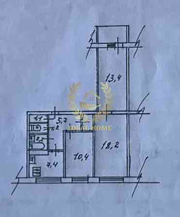 Продам 3-кімнатну квартиру по вулиці Курбаса Київ
