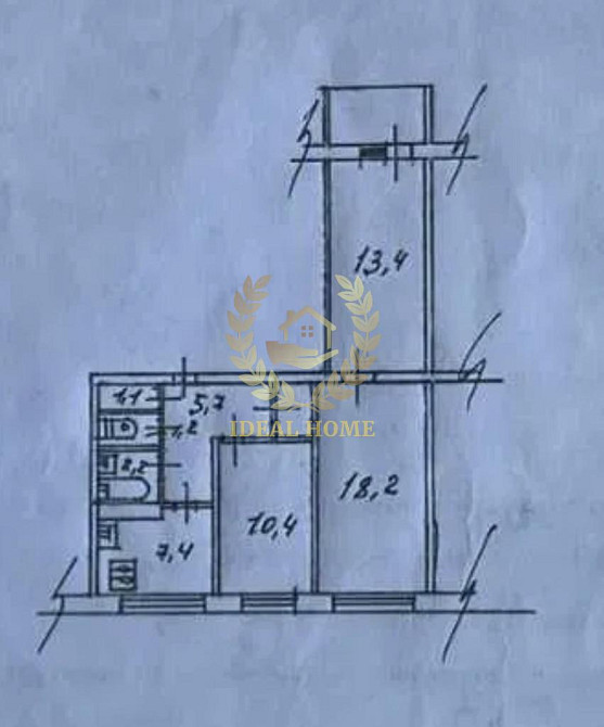 Продам 3-кімнатну квартиру по вулиці Курбаса Київ - фото 2