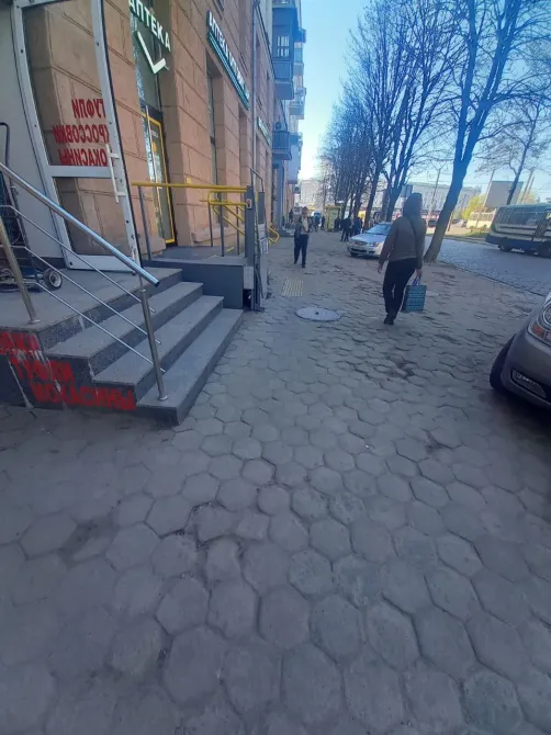 Здається Магазин / салон / торгова точка площа 155 кв.м  Дніпро  Дніпро - фото 2