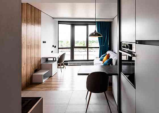 Продаж Квартира 1-кімнатна, 8/17 поверх на вул. Трускавецька / вул. Академіка Підстригача Львов