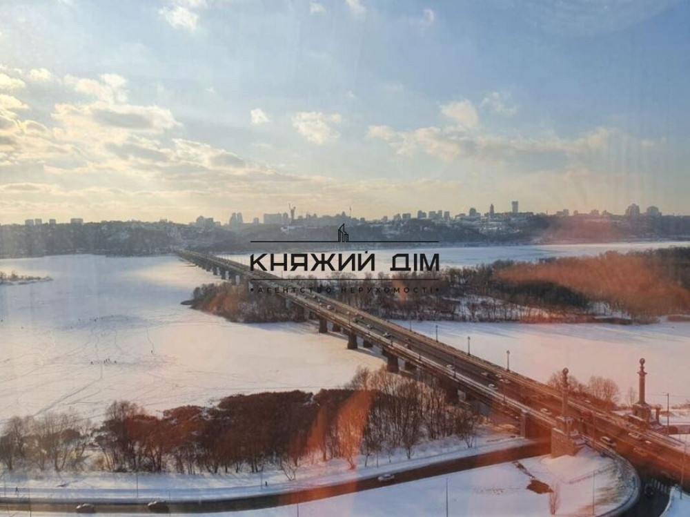 Видова 2х ком. квартира в ЖК Silver Breeze. М.Левобережная. Код об'єкта: 11196963 Київ - фото 15