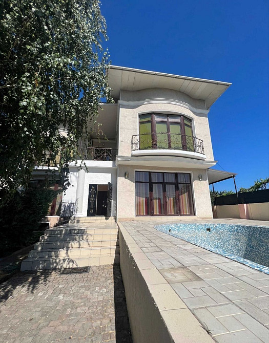 Частный дом в район Вузовского. Одеса - фото 1