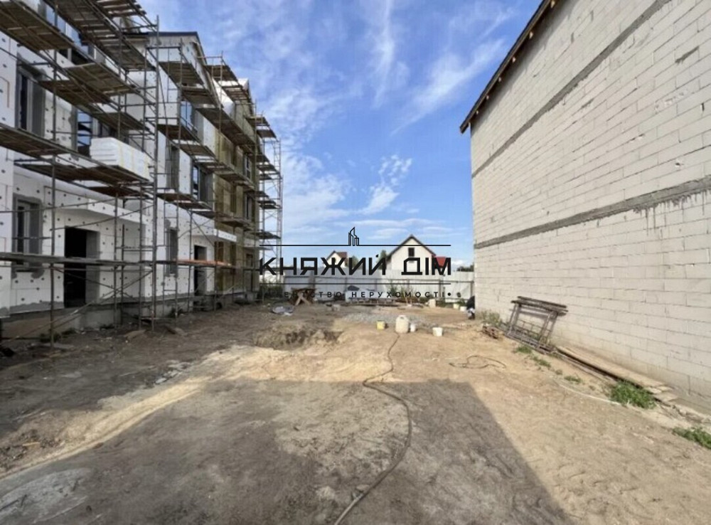 БЕЗ КОМІСІЇ! Продаж таунхаус у м. Гостомель біля озера. № 2211605 Гостомель - фото 5