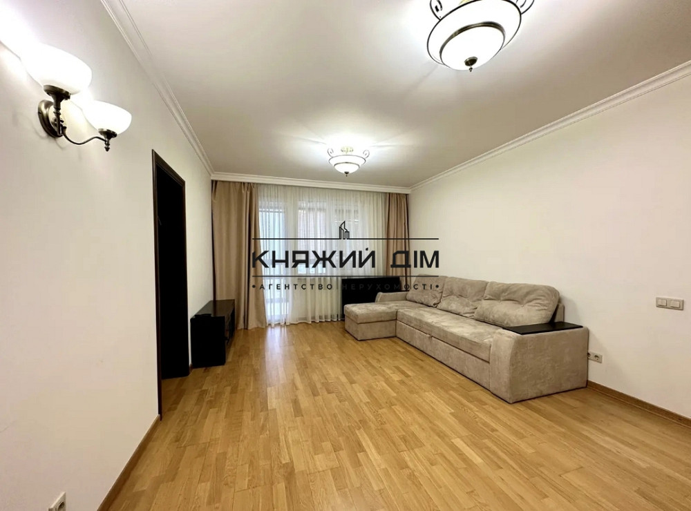 Оренда Квартира 3-кімнатна, 20/25 поверх на Голосеевский просп. (40-летия октября) Київ - фото 11