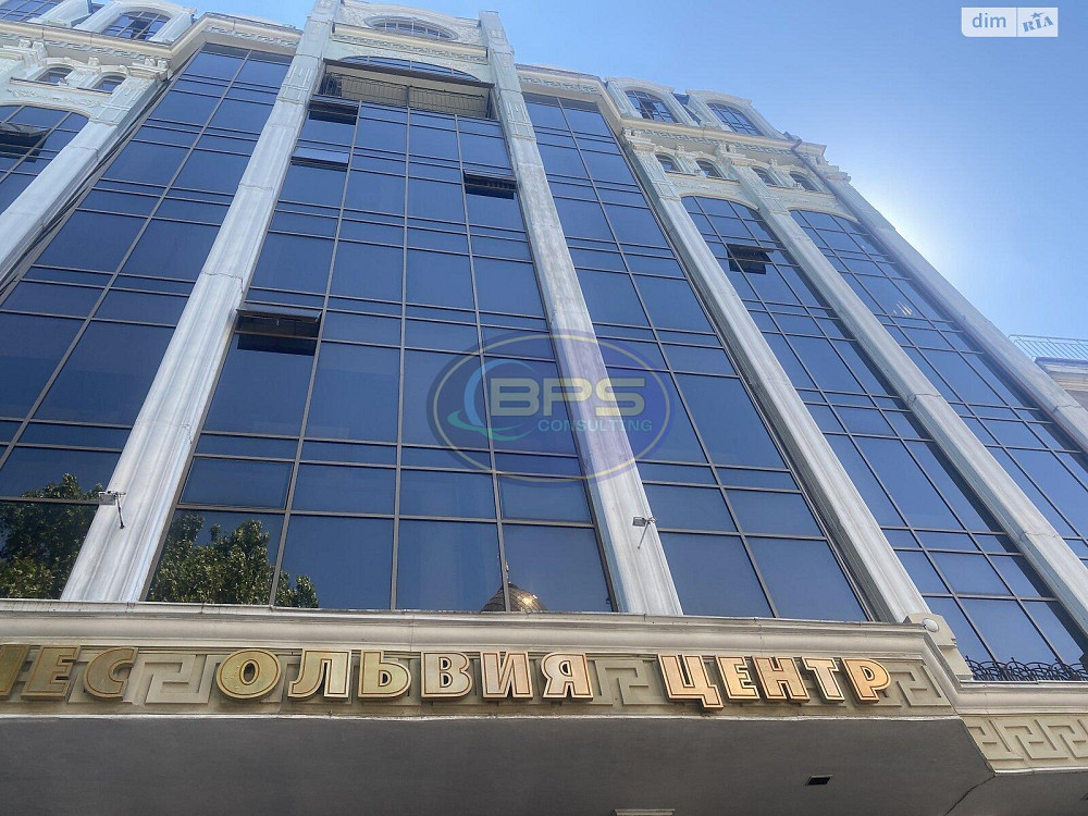 Оренда офісне приміщення на вул. Віце-адмірала Жукова приміщень - 5, поверх - 6/9 Одеса - фото 1