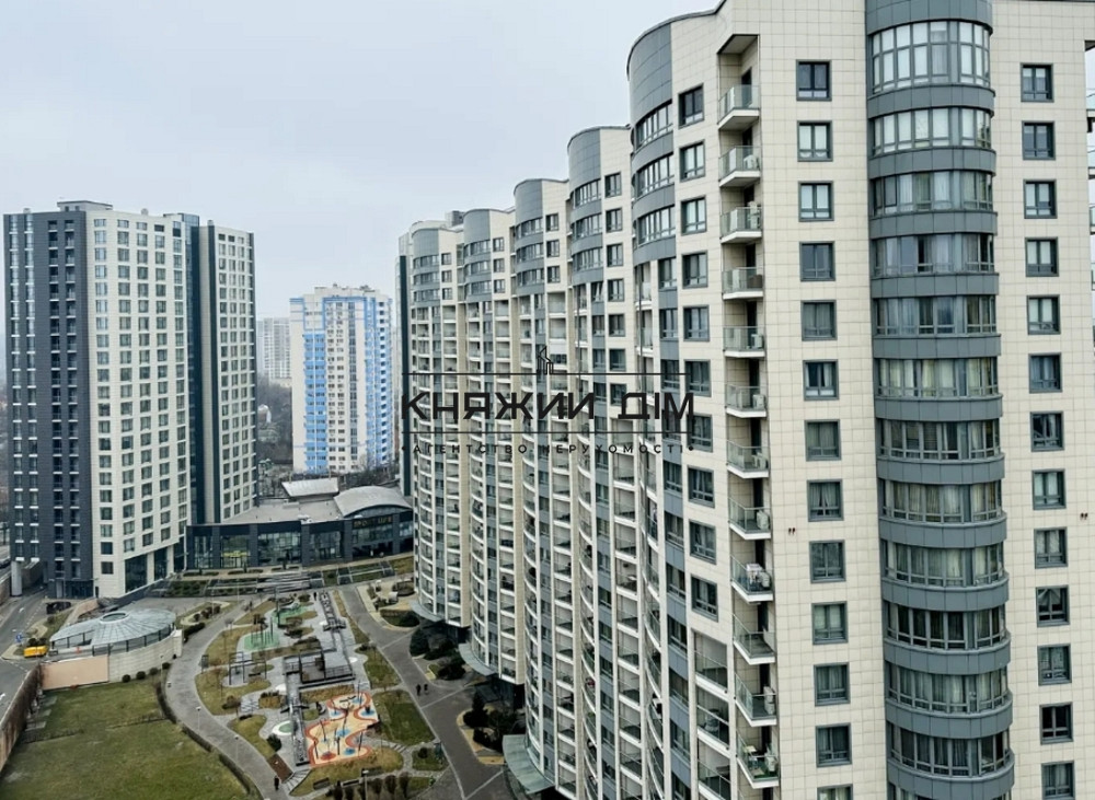 Оренда Квартира 3-кімнатна, 20/25 поверх на Голосеевский просп. (40-летия октября) Київ - фото 18