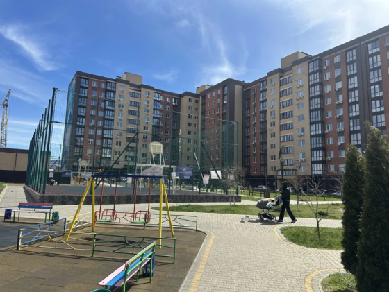 Продам квартиру в ЖК "Чайка" (п.Котовского) Крижанівка (Комінтернівський район)