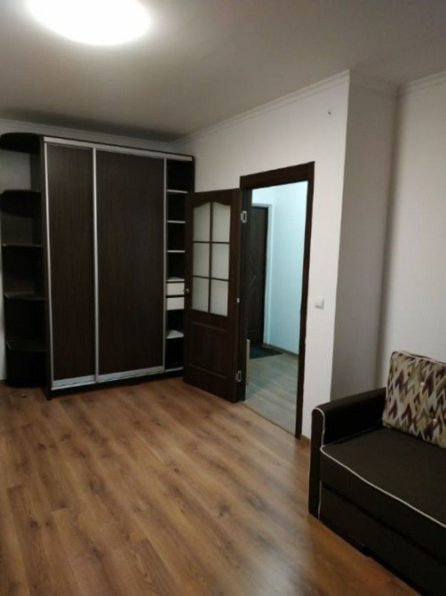 Оренда Квартира 1-кімнатна, 17/25 поверх на ул. Бориса Гмыри, 6 Київ - фото 1