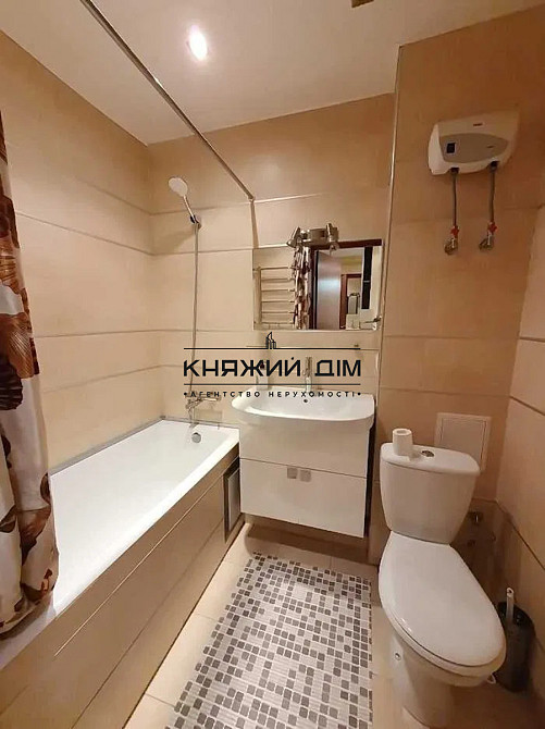 1 кімн квартира метро Кловська, Арсенальна 20хв № 11204045 Київ - фото 8
