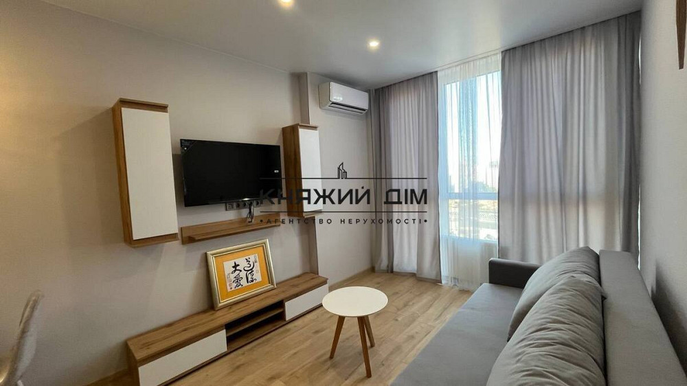 Оренда Квартира 1-кімнатна, 22/28 поверх на Днепровская Набережная Киев - изображение 11