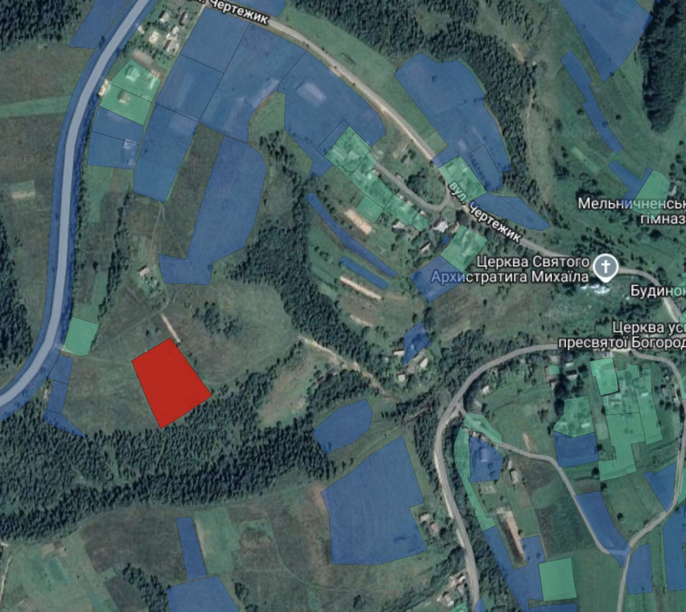 Продаж земельної ділянки 82 соток Турка - фото 5