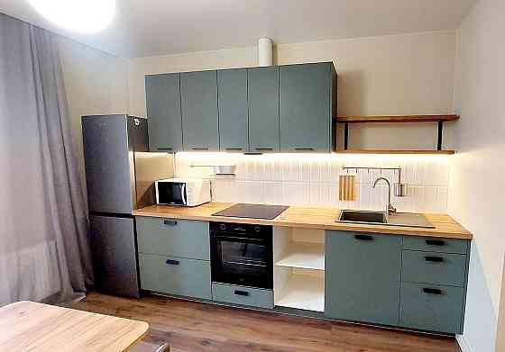 Продаж Квартира 1-кімнатна, 12/25 поверх на Микільсько-Слобідська вул., д. 8 Київ