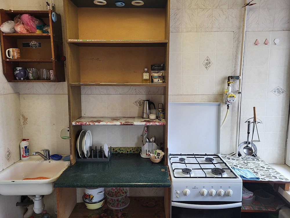 Продаж Квартира 1-кімнатна, 8/9 поверх на Любомира Гузара просп. (Космонавта Комарова) вул., д. 19 Kiev - photo 8