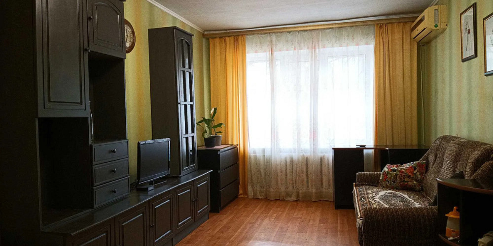 Оренда Квартира 1-кімнатна, 1/5 поверх на Ольжича ул., 15 Київ - фото 1