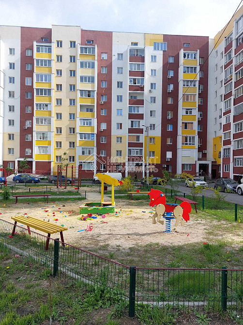 Продаж Квартира 1-кімнатна, 3/9 поверх на вул. Драгоманова Харків - фото 1