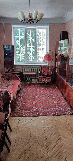 Оренда 2к Квартира 60 кв.м Павлівський майдан вул. Харків - фото 1