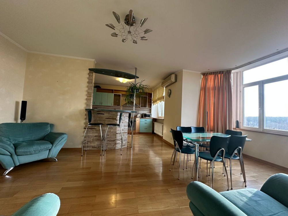 Оренда Квартира 2-кімнатна, 5/16 поверх на Верховинна, 91 Київ - фото 4