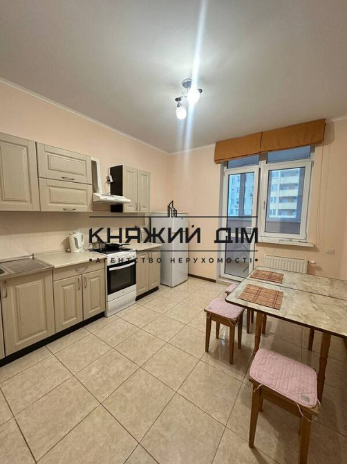 Оренда Квартира 1-кімнатна, 14/25 поверх на Воскресенская ул. Kiev - photo 6