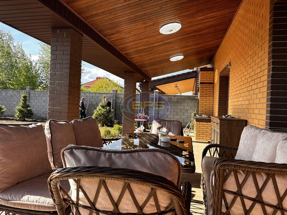 Продаж 2-поверховий Будинок з ділянкою 6 сот 200 кв.м 4 кімн.  Фонтанка - фото 13