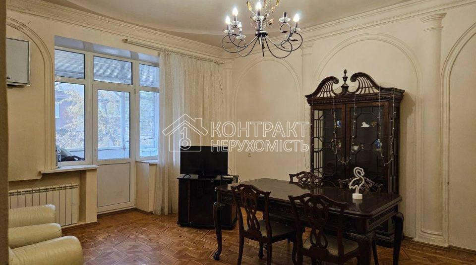 Продаж Квартира 3-кімнатна, 2/5 поверх на вул. Юрі Зойфера Харків - фото 3