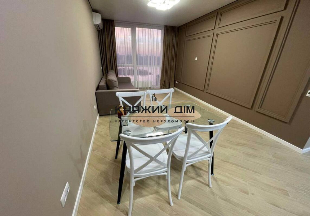 Оренда Квартира 1-кімнатна, 18/28 поверх на Днепровская Набережная ул. Kiev - photo 8