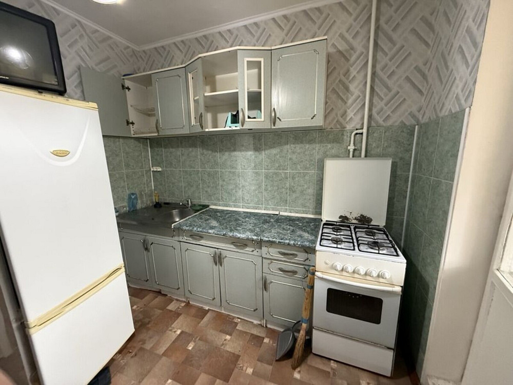 Продаж Квартира 1-кімнатна, 4/9 поверх на Кікабідзе, 2а Київ - фото 4