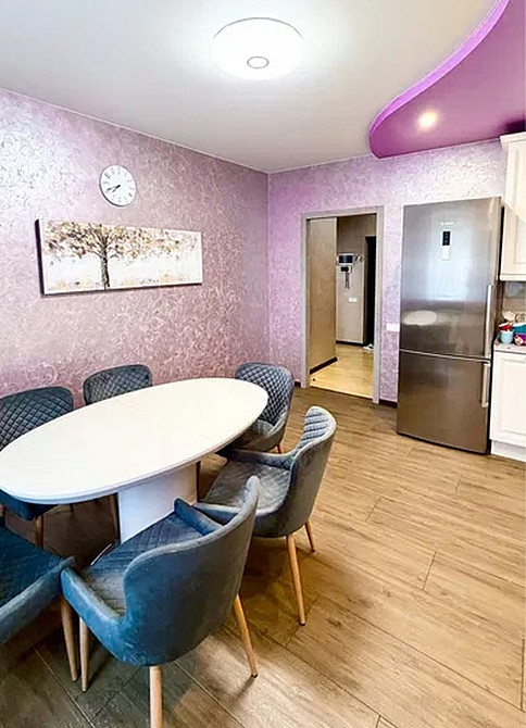 Продаж Квартира 3-кімнатна, 4/12 поверх на Победы наб., 62 Дніпро - фото 4