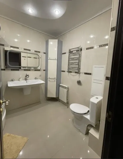 For rent 2-room Apartment 86 sq.m ЖК 