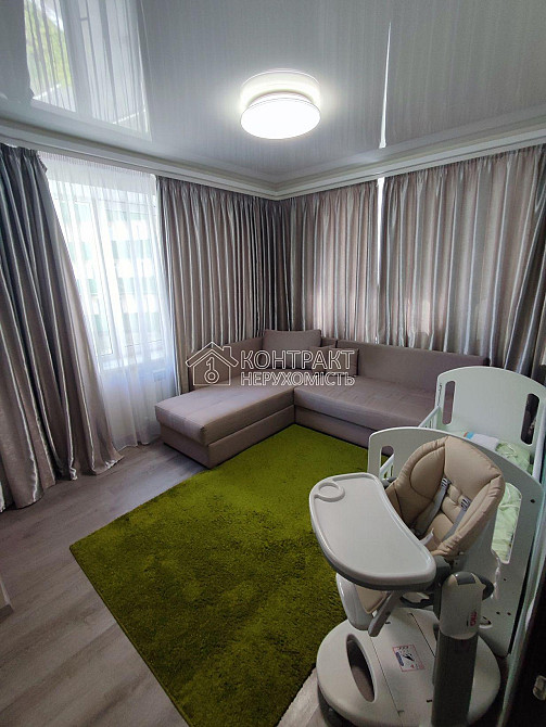 Продаж Квартира 1-кімнатна, 2/10 поверх на вул. Велика Панасівська Харків - фото 6