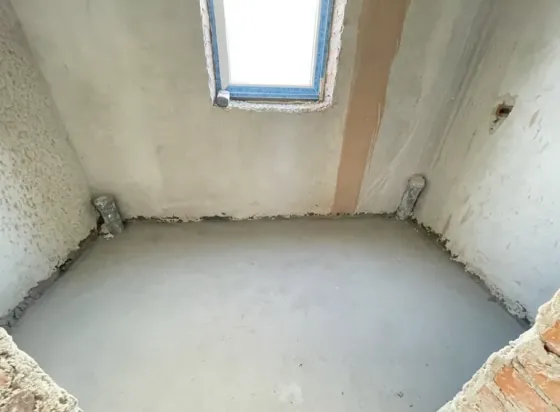 Duplex with a plot in Baikivtsi Ternopil'