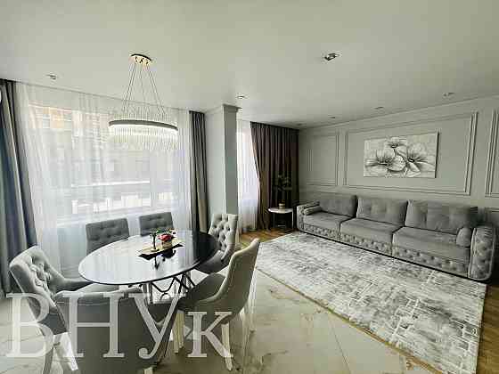 Продаж Квартира 3-кімнатна, 9/10 поверх на вул. Топольна L'viv