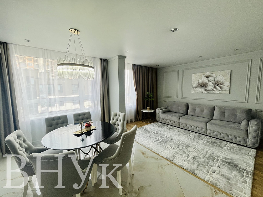 Продаж Квартира 3-кімнатна, 9/10 поверх на вул. Топольна L'viv - photo 3