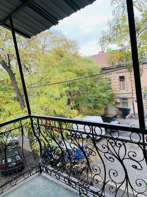 3-х комнатная, двухуровневая квартира в Центре Одеса - фото 12