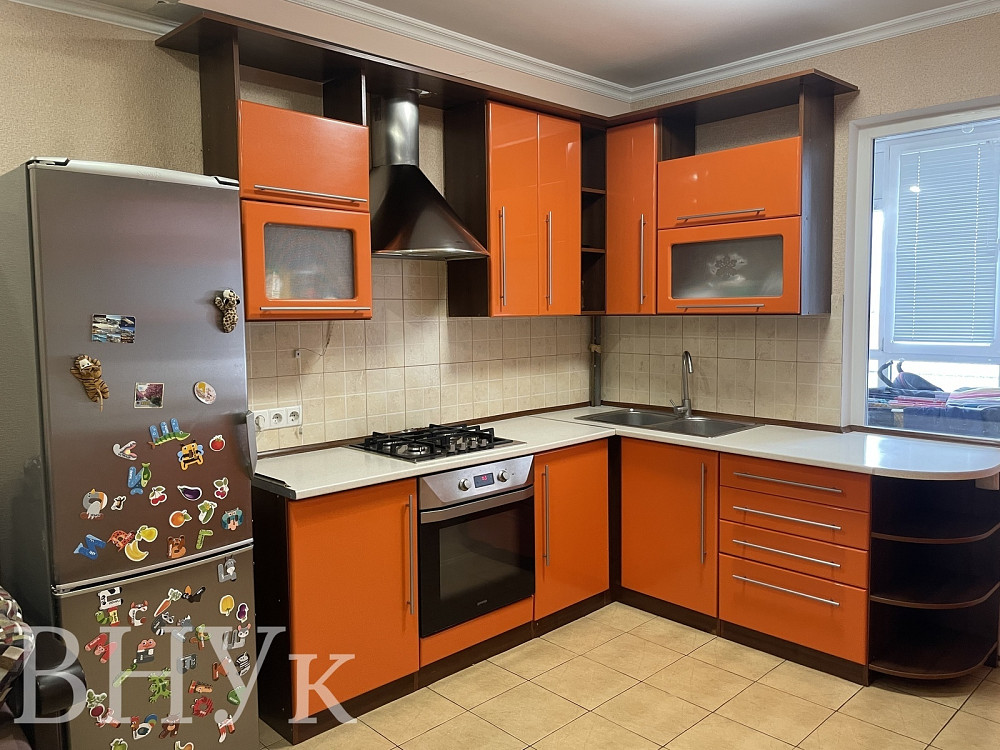 Продаж Квартира 1-кімнатна, 7/11 поверх на вул. Вільхова Тернопіль - фото 1