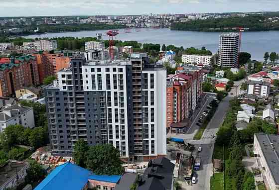 Продаж 3к квартири 83 кв. м на вул. Полковника Данила Нечая Тернопіль