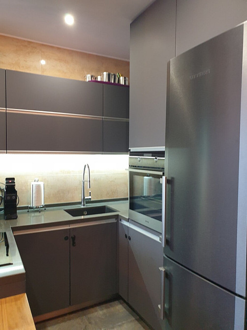 Оренда Квартира 1-кімнатна, 12/25 поверх на улица Златоустовская, д.34 Киев - изображение 16