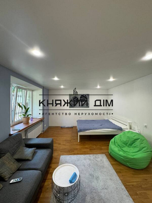 Оренда Квартира 1-кімнатна, 1/5 поверх на Мечникова ул. Київ - фото 6