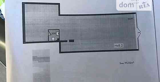 Оренда торгове приміщення на Трамвайна(Революційна), 3в поверх - 1/9 Вінниця