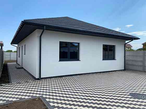 Продам новый дом в ближнем пригороде Одессы, с. Лиски Ліски (Комінтернівський район)