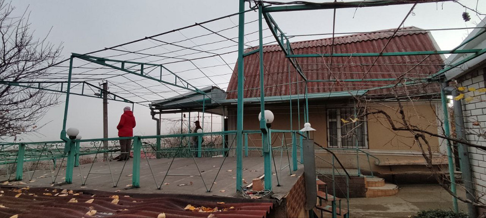 Продам дом и 2 земельных участка на берегу Хаджибеевского лимана (СМ "Отрадово-2", с.Болгарка) Одрадове - фото 4