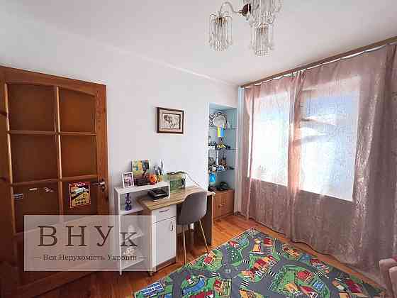 Продаж Квартира 3-кімнатна, 4/4 поверх на вул. Кутківці / Бенцаля Тернопіль