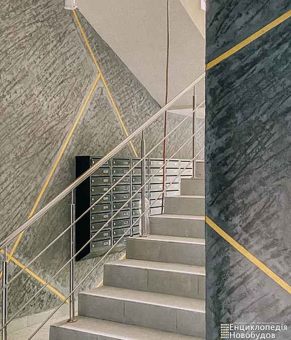 Продаж 1к Квартира 42 кв.м Синельниківська, 14 Zhytomyr - photo 1