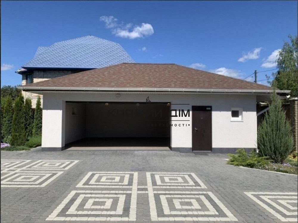 Продажа нового 2-х этажного дома Вышгороде, массив Дедовица. № 229911 Вишгород - фото 11