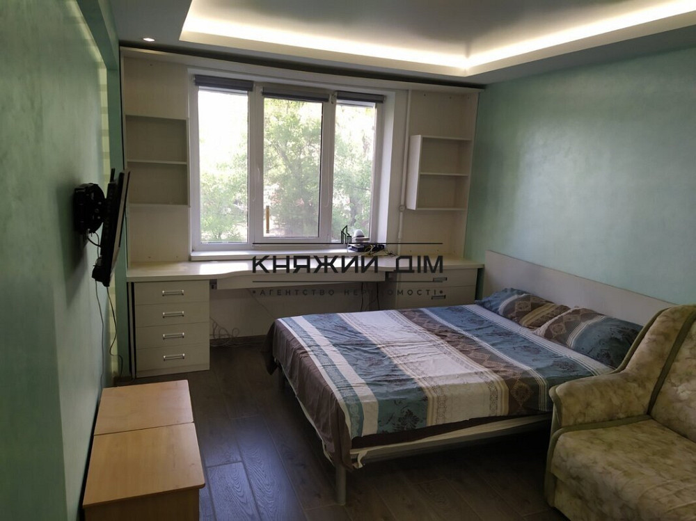 Оренда 2-х к.кв. на вул. Голосіївська. Код об'єкта 11201276 Киев - изображение 1